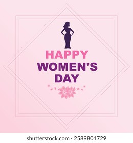 Happy Womens Day Celebrating Strength and Empowerment