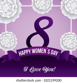 happy womens day celebration