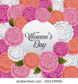 happy womens day celebration