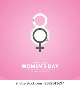 Happy Women's Day Creative Happy Women's Day ads Women's Day creative design for social media post