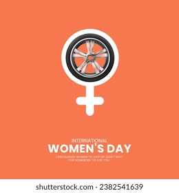 Happy Women's Day Creative Happy Women's Day ads Women's Day creative design for social media post