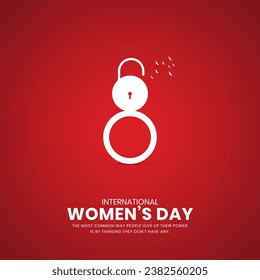 Happy Women's Day Creative Happy Women's Day ads Women's Day creative design for social media post
