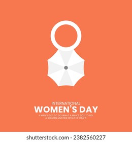 Happy Women's Day Creative Happy Women's Day ads Women's Day creative design for social media post