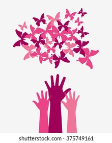 happy womens day design 