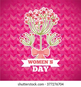 happy womens day design 