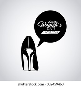 happy womens day design 