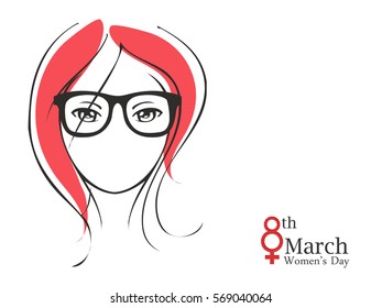 Happy Womens day design