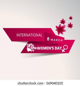 Happy Womens day design