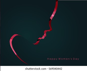 Happy Womens day design Happy Womens day design