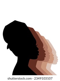 happy women's day, the diversity of women skin tones