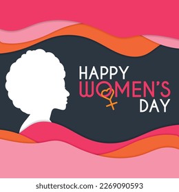 Happy women's day - international women day 