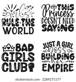 Happy Women's Day T-shirt And SVG Design Bundle. Mom Mama Mommy Motivational Inspirational SVG Quotes T shirt Design Bundle, Vector EPS Editable Files.