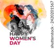 womens day background