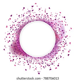 Happy Womens Day.Happy Valentines Day card design. Vector elements.