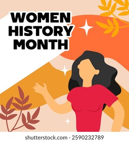 Happy Women's History Month to all women in the world