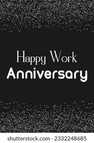 Happy Work Anniversary. Wishes Quotes and Messages . Quotes For Myself, Colleague, Friend, Boss And Loved Ones