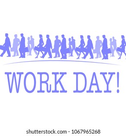 Happy Work Day