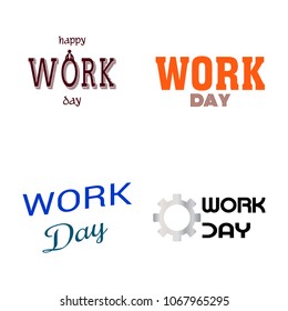 Happy Work Day