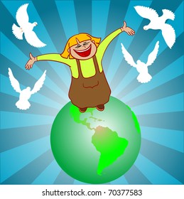 Happy World