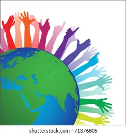Happy world