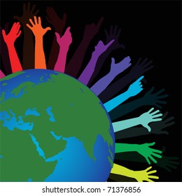 Happy world