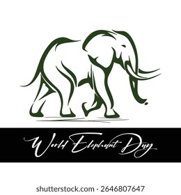 happy world elephant day post