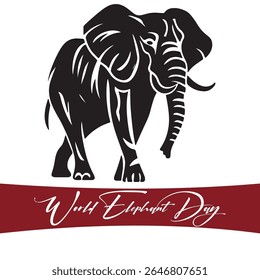 happy world elephant day post