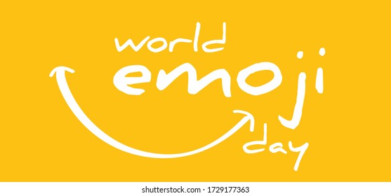 Happy world emoji day, smiling National big happiness Fun thoughts smile face emotion Laughter lip symbol Smiling lips, mouth,  tongue Funny teeth Vector laugh cartoon pattern Lol laughing haha