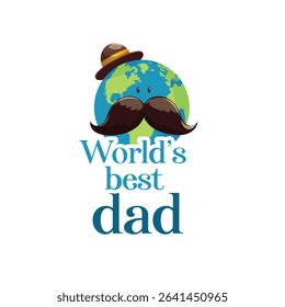 Happy World Father's Day 2025