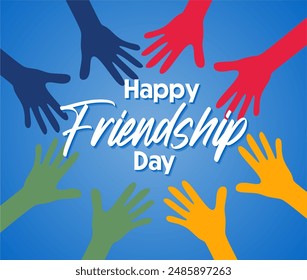 Happy World Friendship Day to everyone