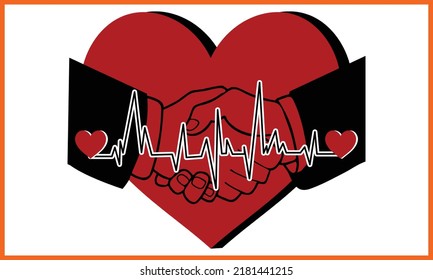 Happy World Heart Day T-shirt
