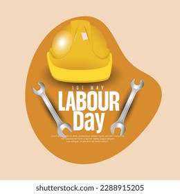  Happy world labour day, 1st May.