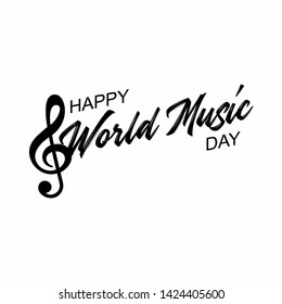 World Music Day Images Stock Photos Vectors Shutterstock