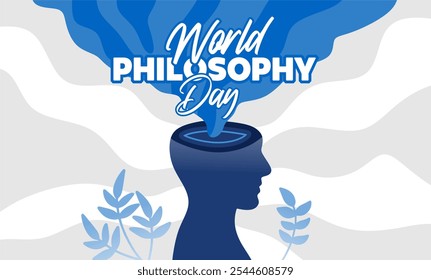 Happy World Philosophy Day to all philosophy lovers