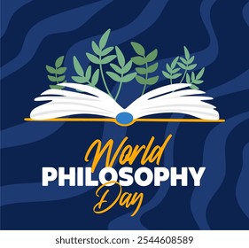 Happy World Philosophy Day to all philosophy lovers