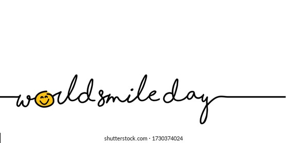 Happy world smile day, smiling National big happiness Fun thoughts emoji face emotion smiley Laughter lip symbol Smiling lips, mouth,  tongue Funny teeth Vector laugh cartoon pattern Lol laughing haha