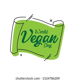 World Vegan Day Images Stock Photos Vectors Shutterstock