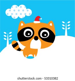 happy xmas civet