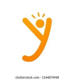 Happy Y Letter