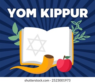 Feliz Yom Kipur para todos os judeus