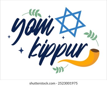 Alles Gute Jom Kippur allen Juden