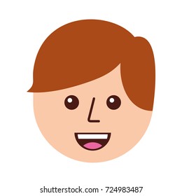 happy young boy avatar member community