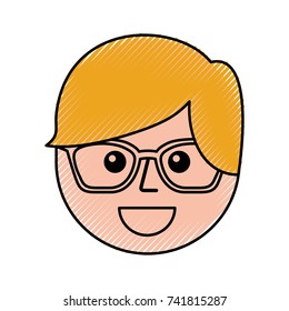 happy young boy avatar member community