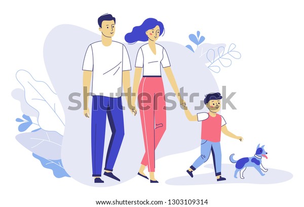 Descubra Feliz Papa Mama Hijo Caminando Familia Imagenes De Stock En Hd Y Millones De Otras Fotos Ilustraciones Y Vectores En Stock Libres De Regalias En La Coleccion De Shutterstock Se Agregan Miles De Imagenes Nuevas De Alta Calidad Todos Los Dias