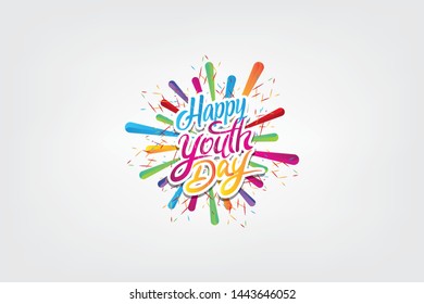 Happy Youth Day 12 August 2019