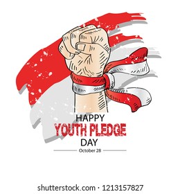 HAPPY YOUTH PLEDGE DAY