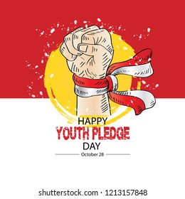 HAPPY YOUTH PLEDGE DAY