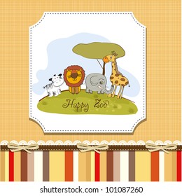 happy zoo
