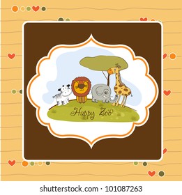 happy zoo