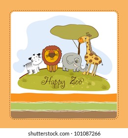 happy zoo